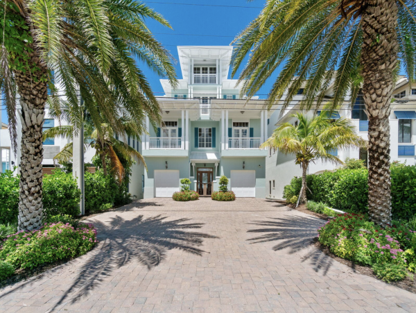 Bonita Beach Luxury Vacation Rental Gulf Front Pool Home
